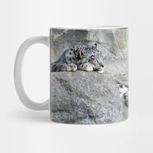 Snowleopard Mug